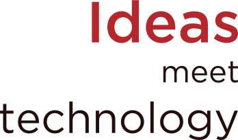 Ideas meet technology